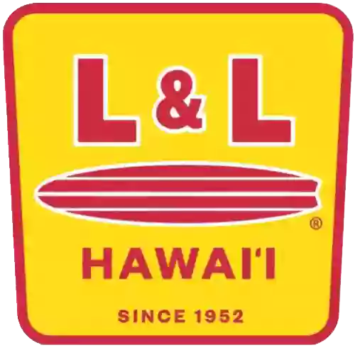 L&L Hawaiian Barbecue