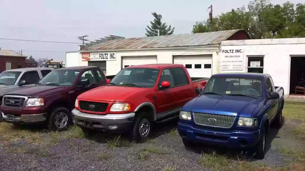 Foltz Truck Inc