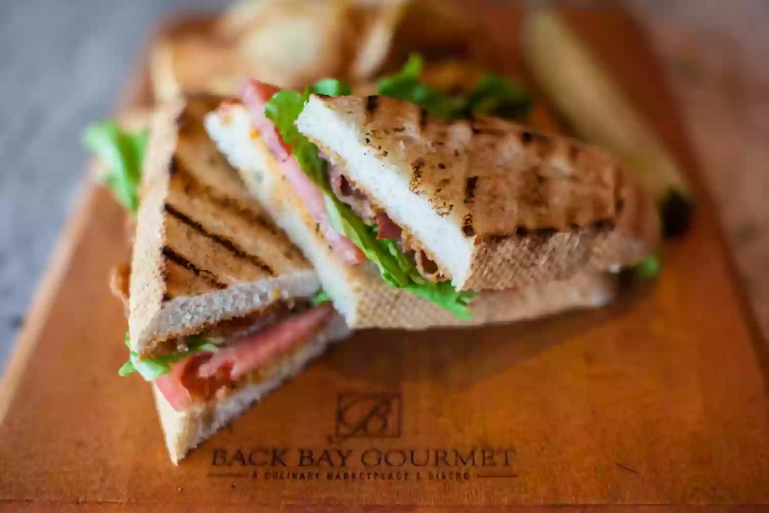 Back Bay Gourmet