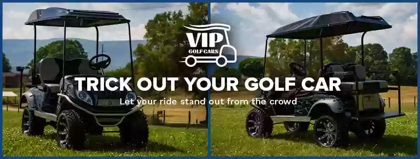 VIP Golf Cars