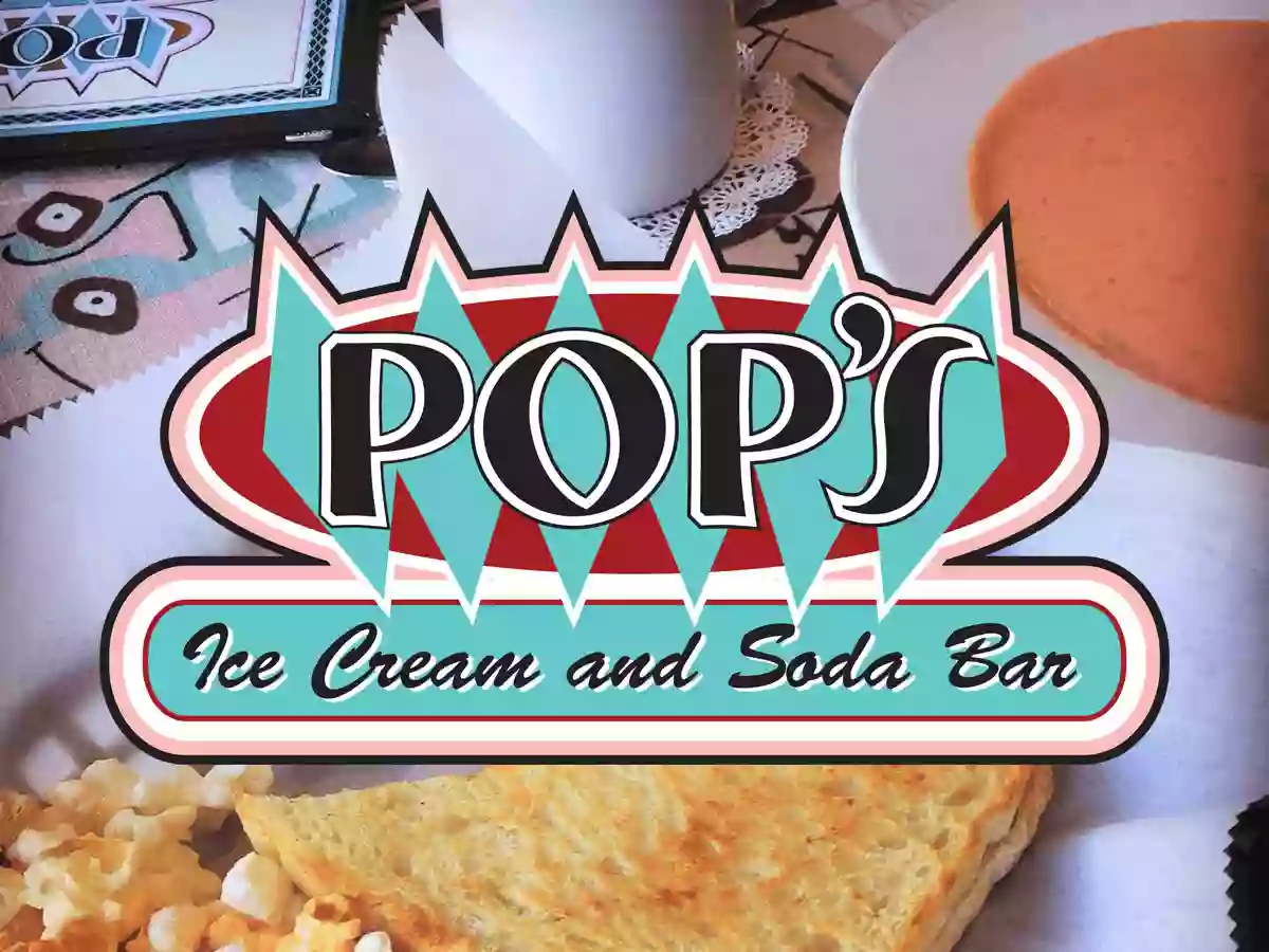 Pop's Ice Cream & Soda Bar