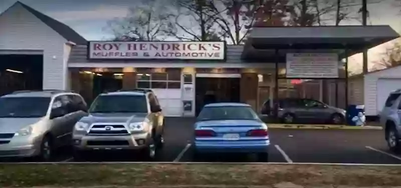 Roy Hendrick's Muffler and Automotive Shop