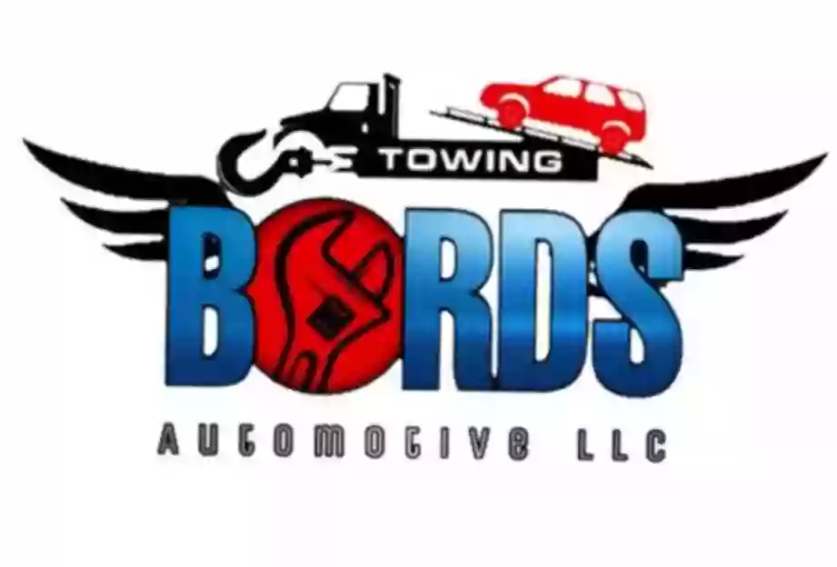 Byrd’s Automotive LLC