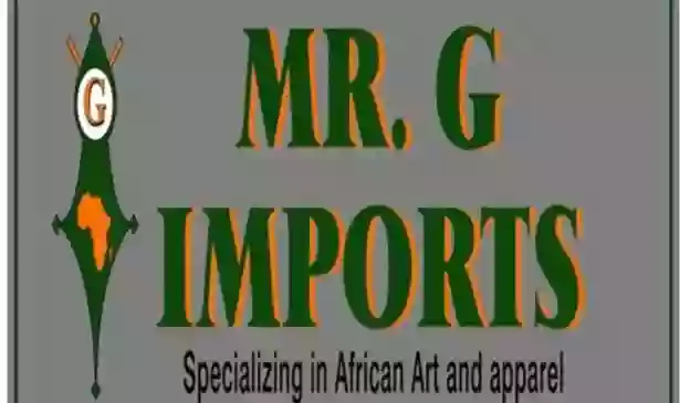 Mr. G Imports