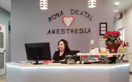 NOVA Dental Anesthesia - Burke