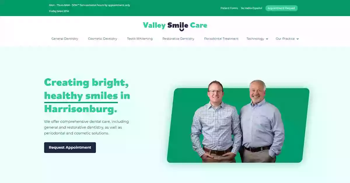 Valley Smile Care - Scott A. Dunaway DDS