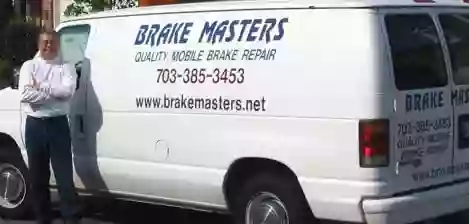 Brake Masters Mobile Brake Repair