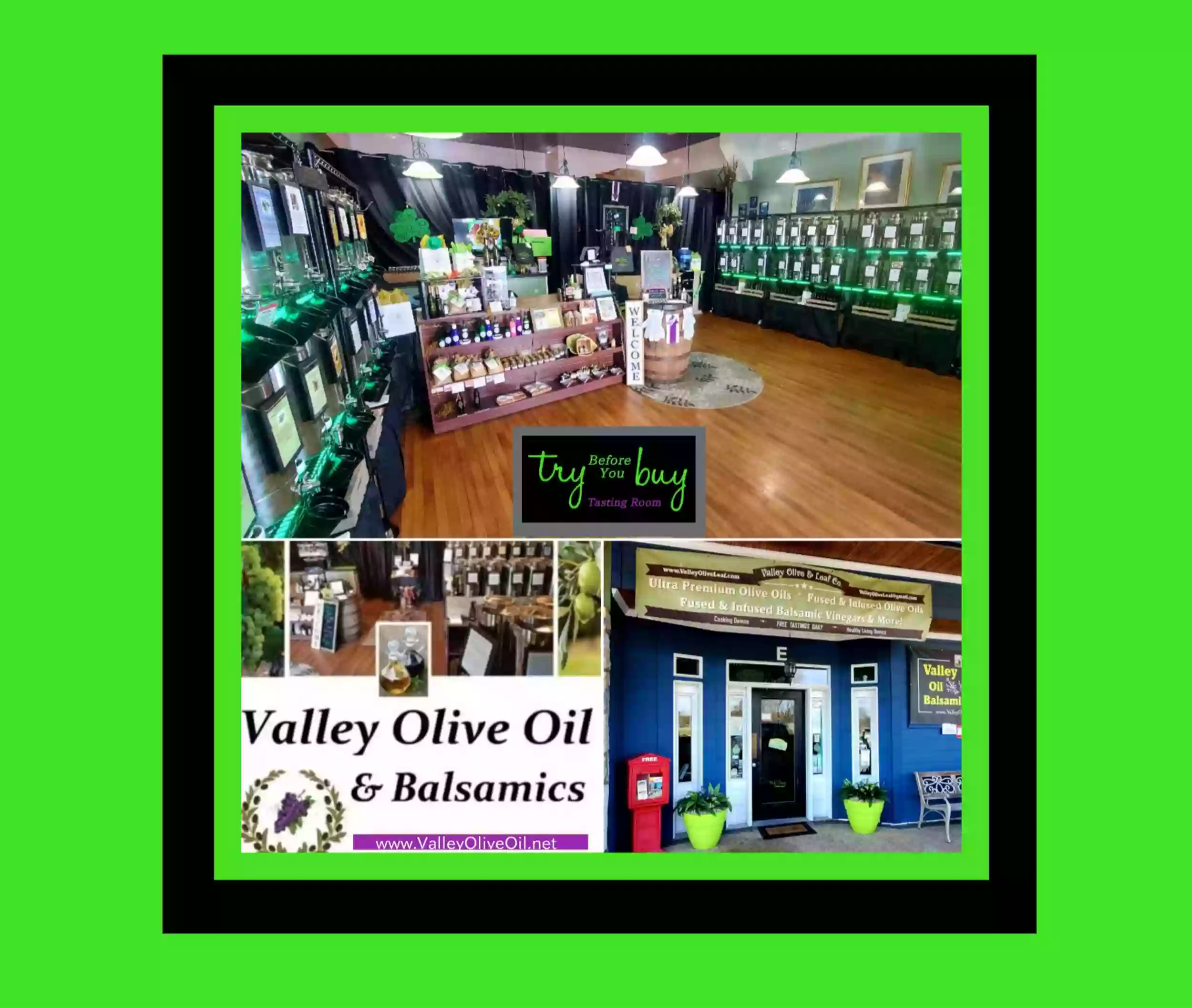 Valley Olive Oil & Balsamics, LLC