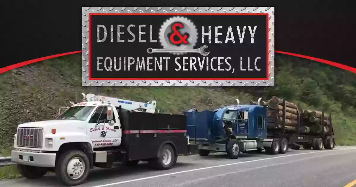 Diesel & Heavy Equipment Services LLC