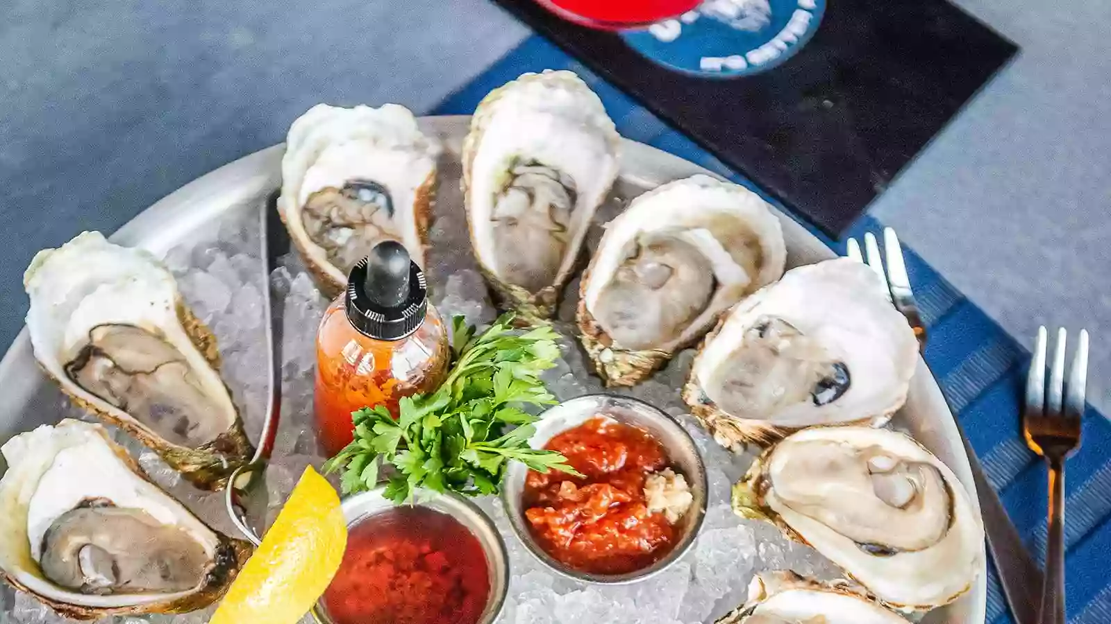 King Street Oyster Bar