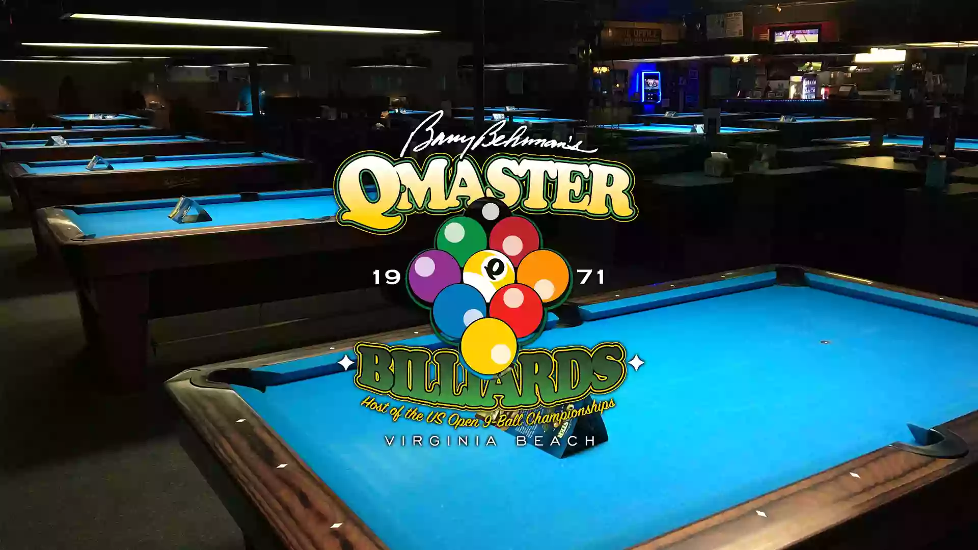 Q-Master Billiards