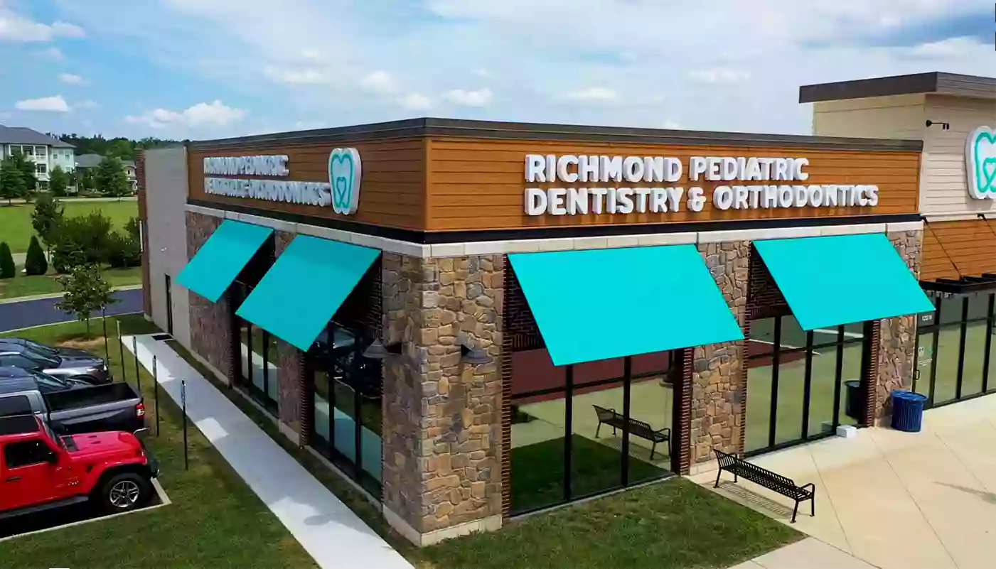 Richmond Pediatric Dentistry and Orthodontics - Short Pump