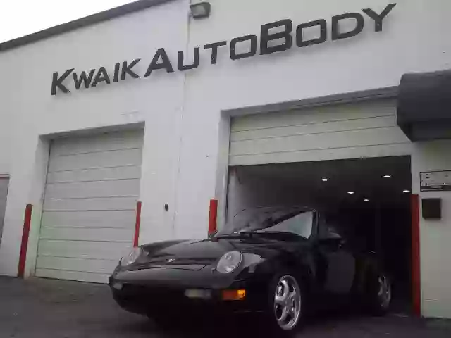 Kwaik Auto Body