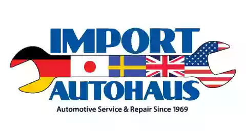 Import Autohaus Ltd.