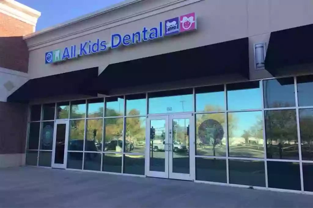 All Kids Dental of Suffolk