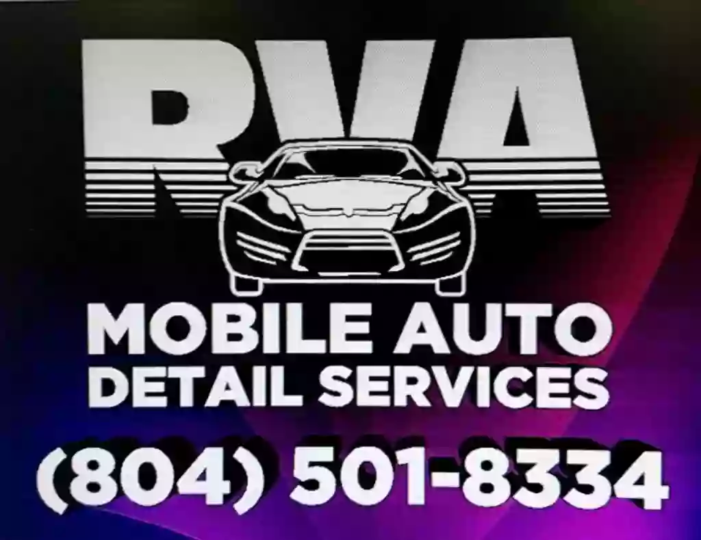 RVA Mobile Auto Detail Services