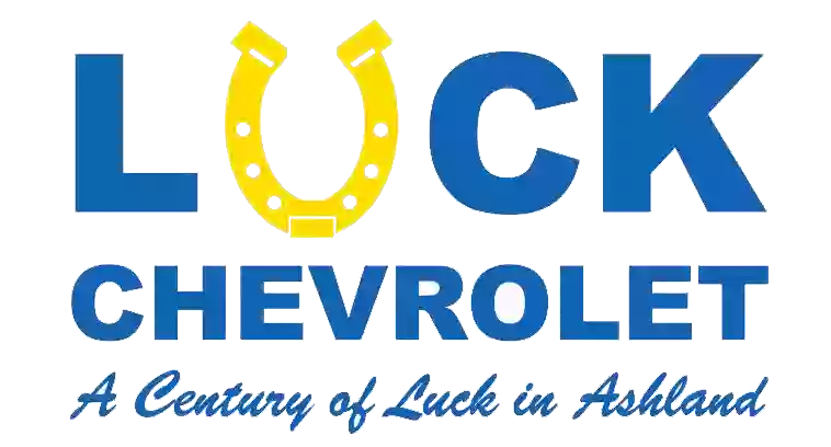 Luck Chevrolet Service Center