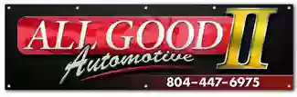 All Good Automotive II