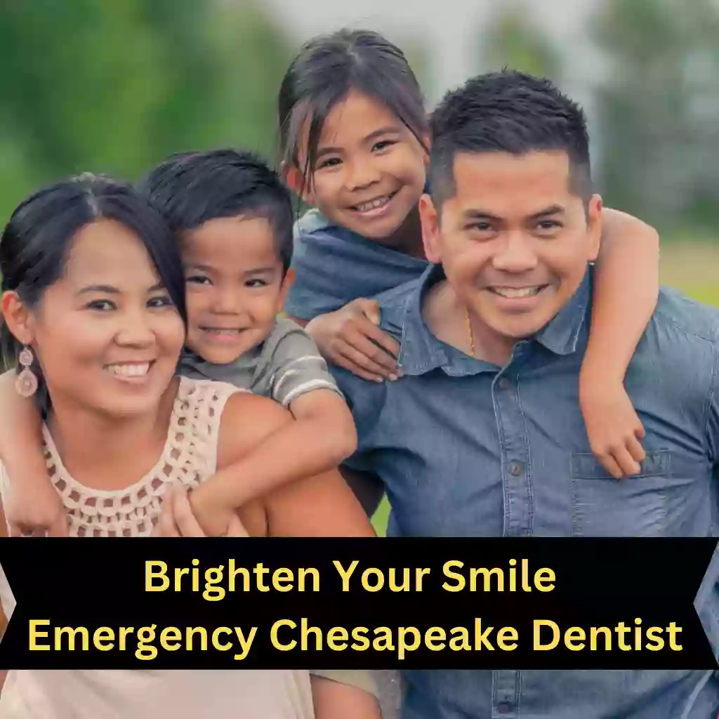 emergency Chesapeake dentist