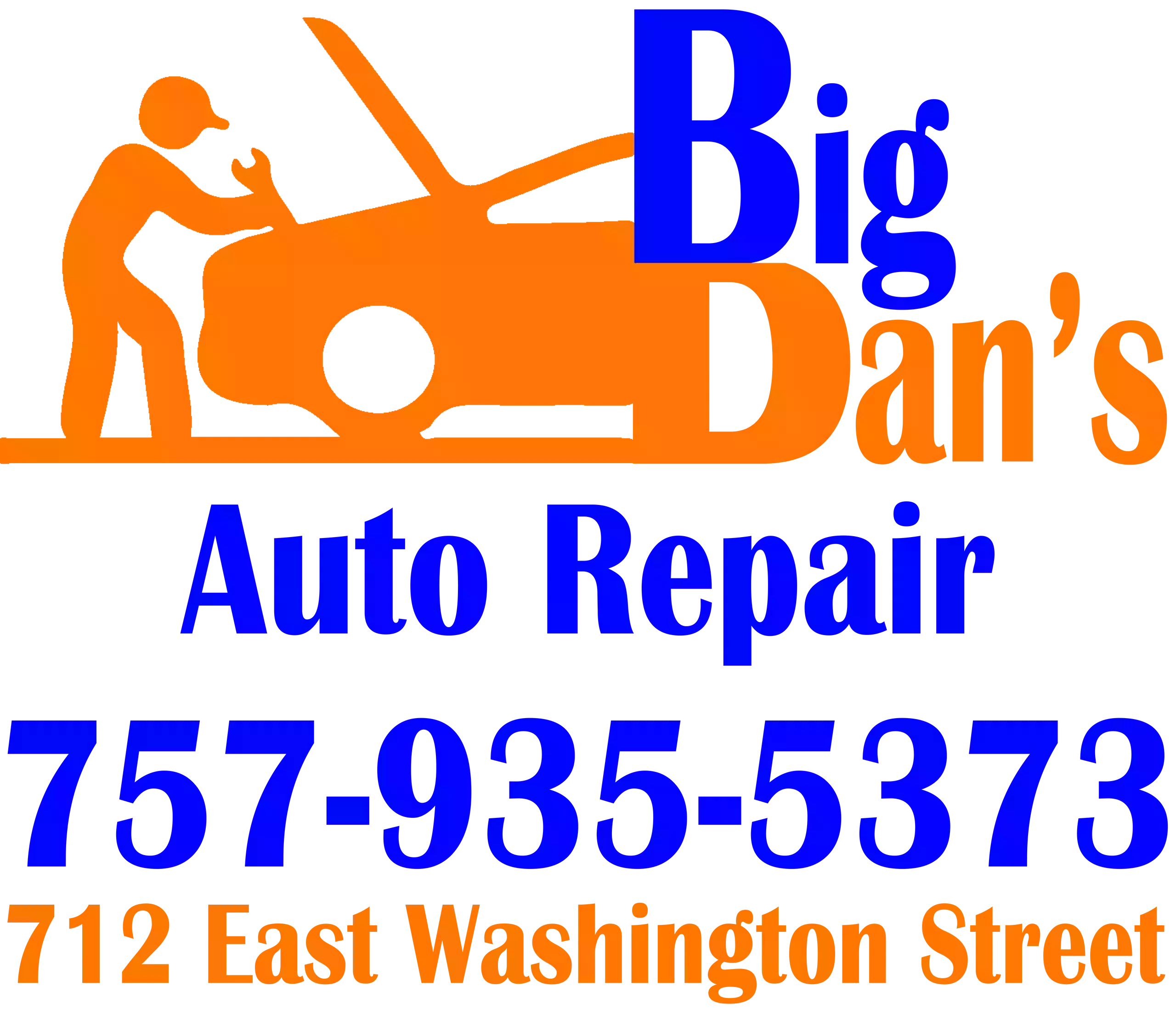 Big Dans Auto Repair LLC