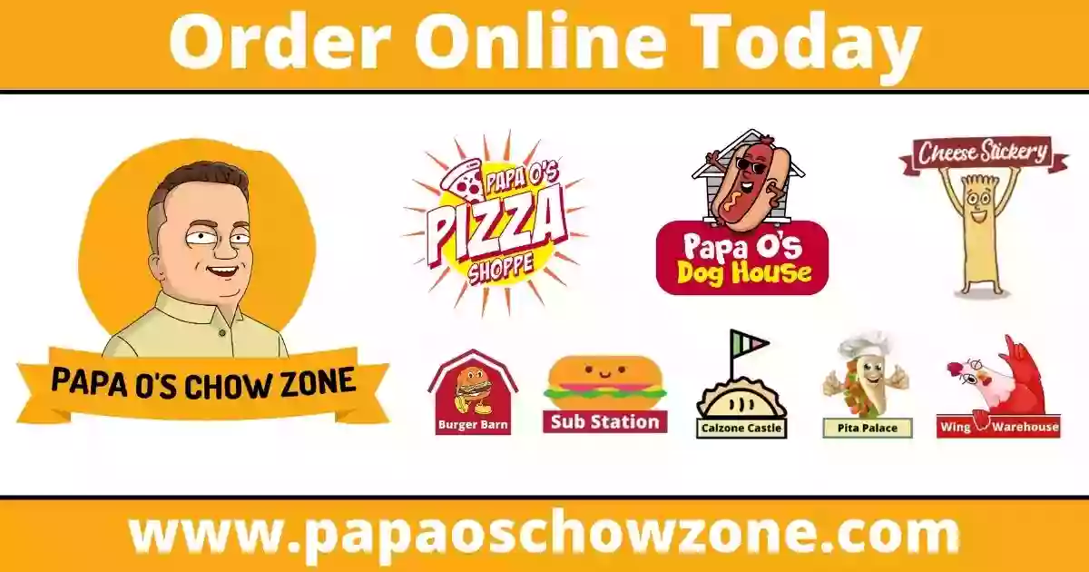 Papa O's Chow Zone