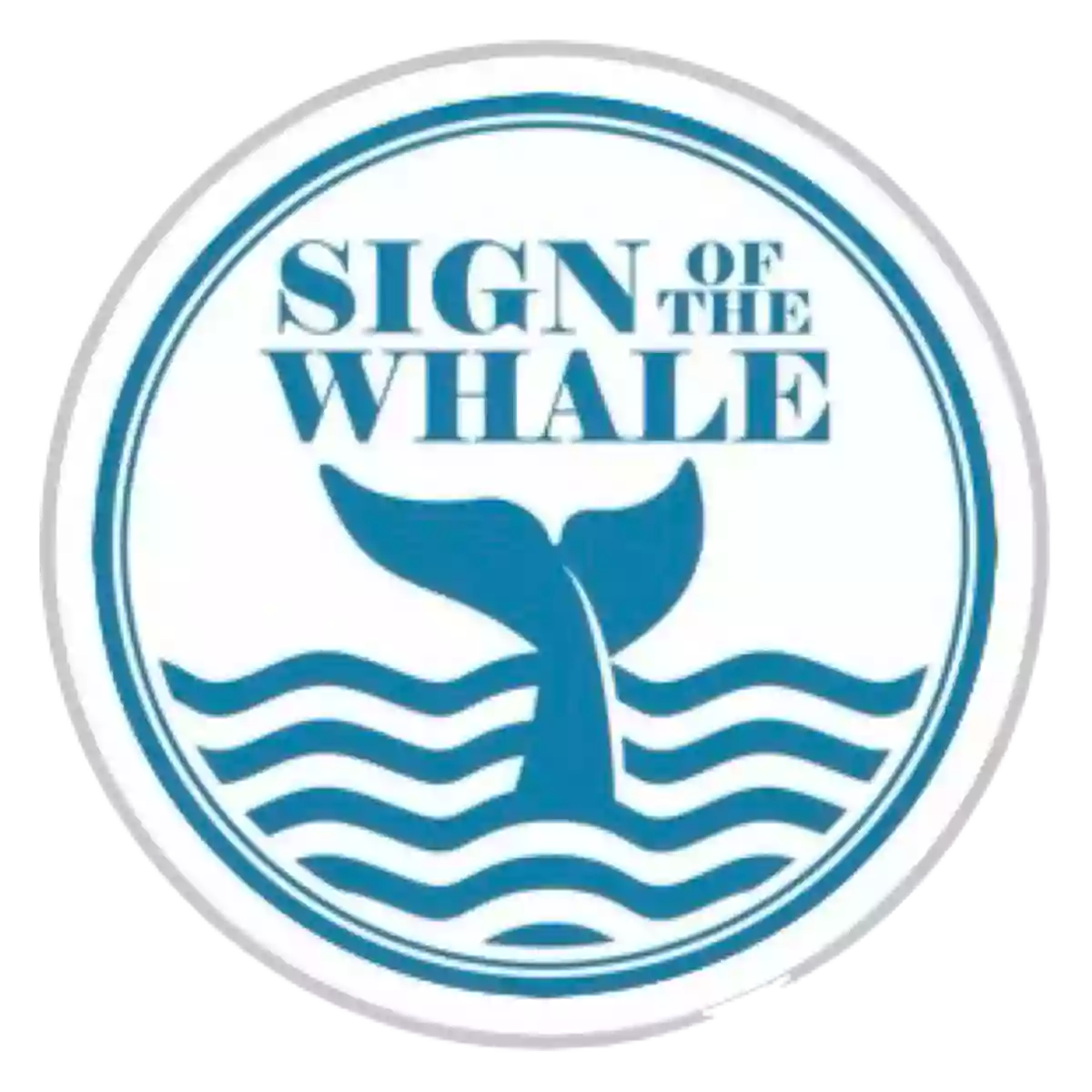 Sign of the Whale