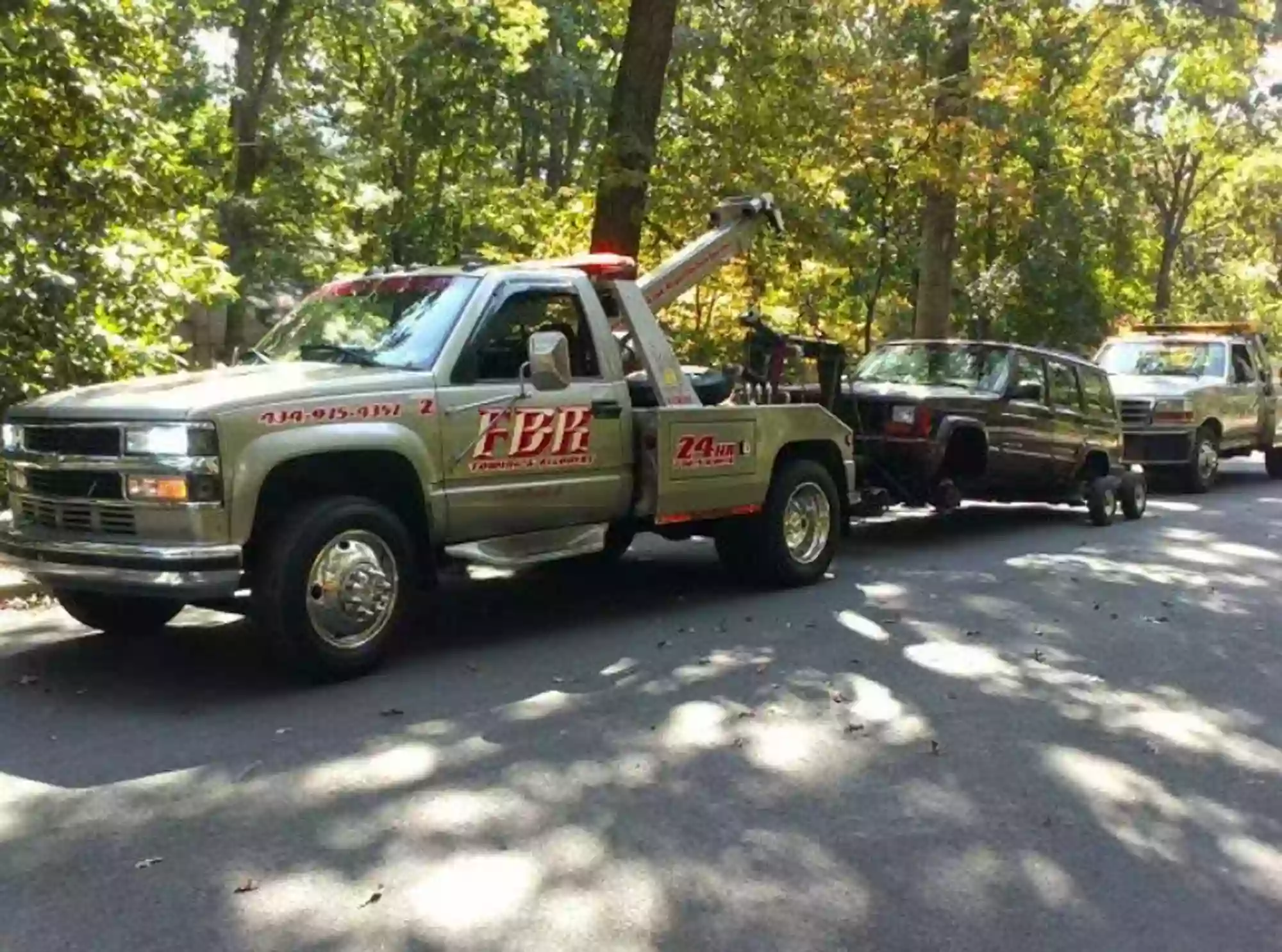 FBR Towing & Repair