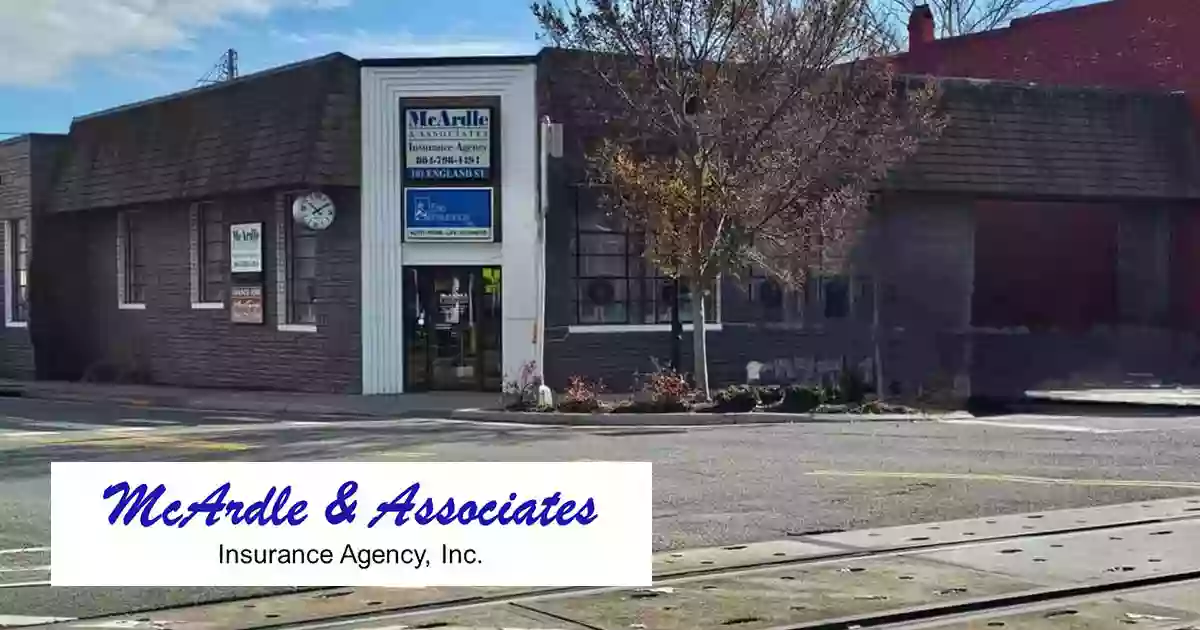 McArdle & Associates Insurance