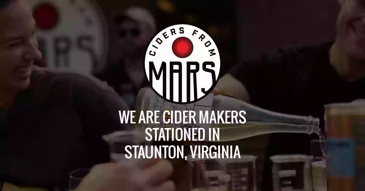 Ciders From Mars