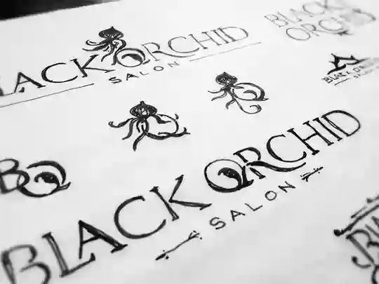 Black Orchid Boutique Salon