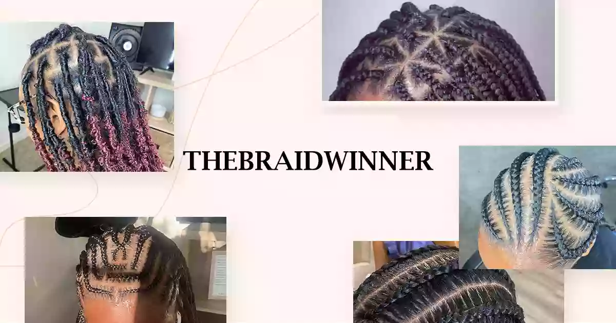 The braids winner
