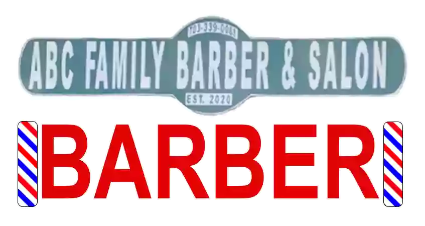 ABC FAMILY BARBER & SALON IN LORTON, VA.