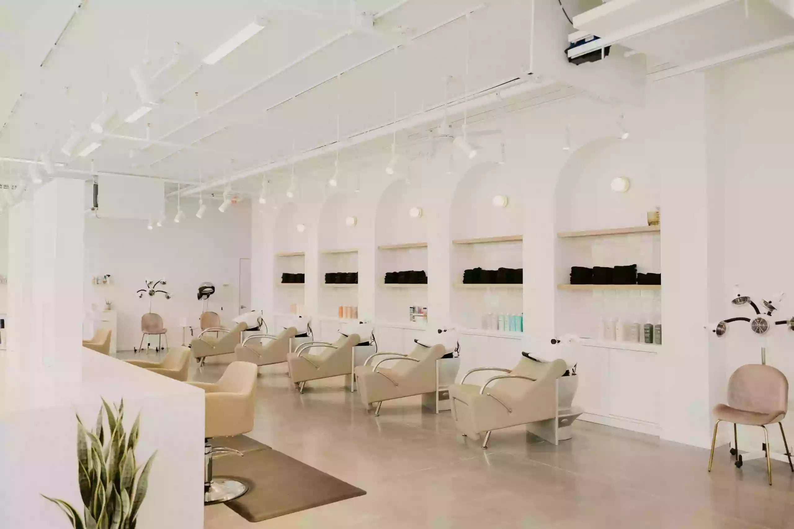 NUROSE Hair Company - Luxury Hair Salon