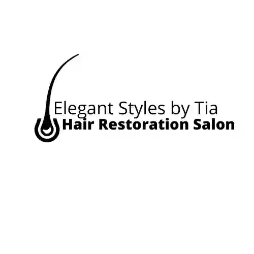 Elegant Styles by Tia Hair Restoration Salon