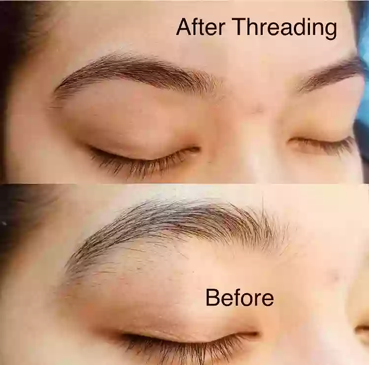 Beaú ibrowz Threading & Waxing Salon with Permanent Makeup