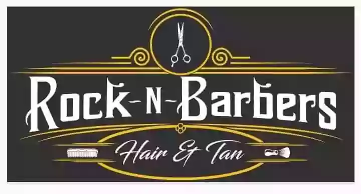 Rock N Barbers Hair, Tan, & Massage Therapy