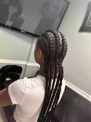 Africa Queen Hair Braiding