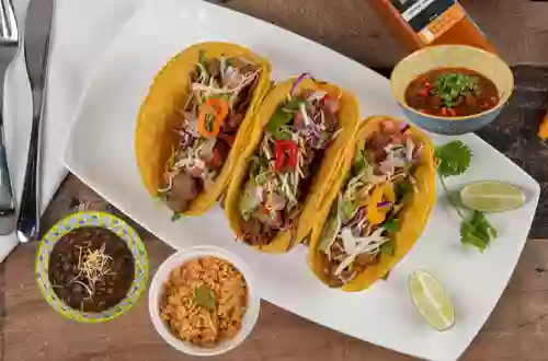 Taco Zocalo