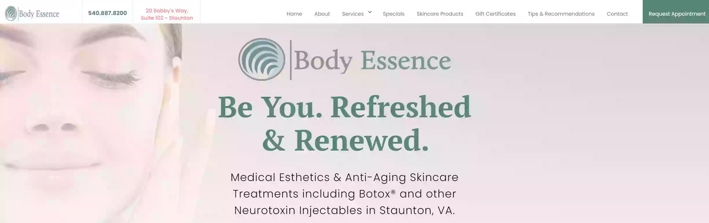 Body Essence Medispa LLC