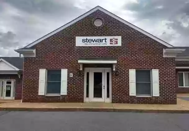 Stewart Title and Escrow, Inc. - Harrisonburg