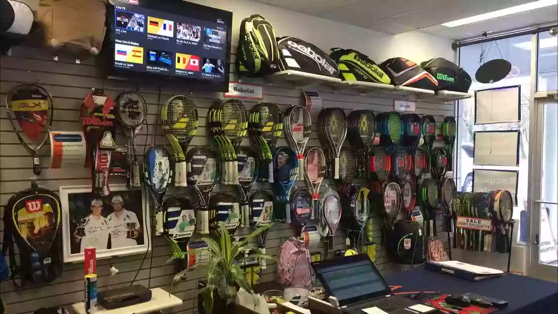 Charlottesville ​Tennis Pro Shop