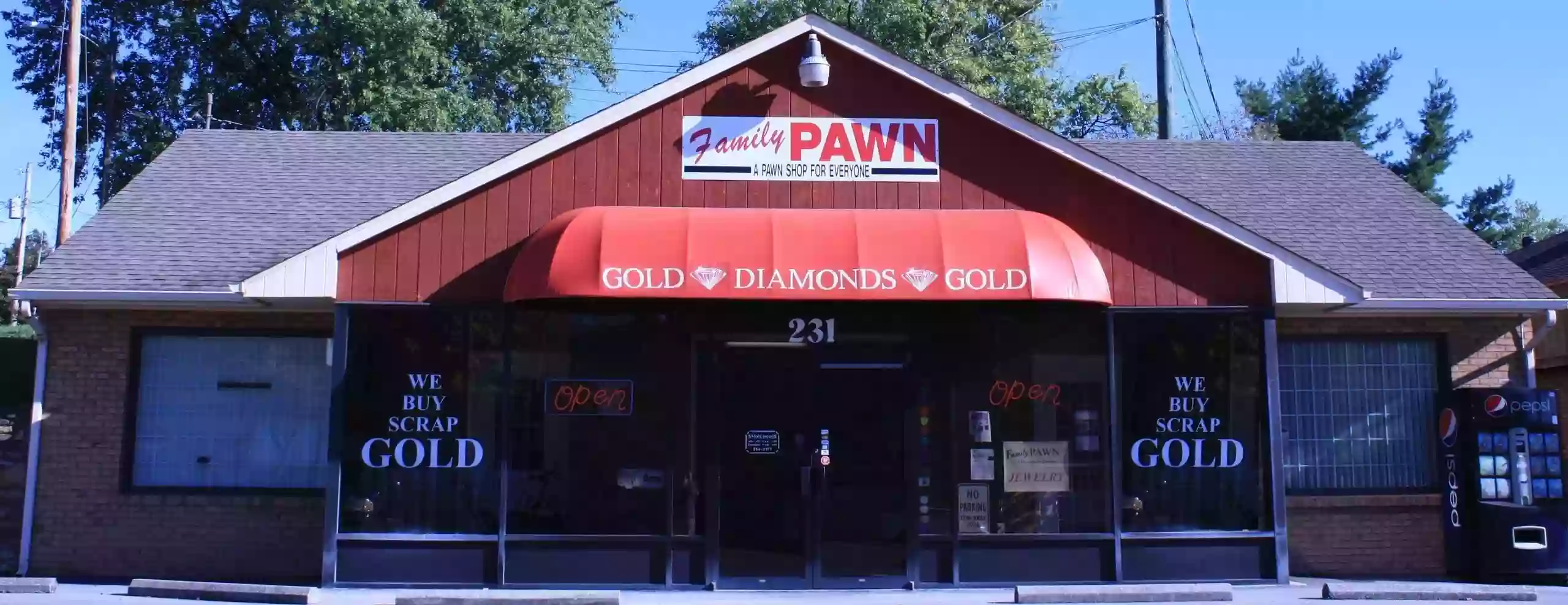 Family Pawn