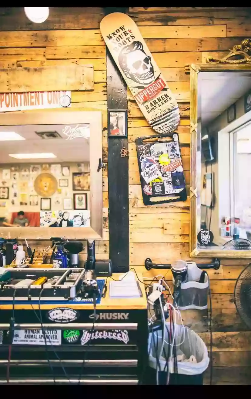 Lionshead Barber Shop