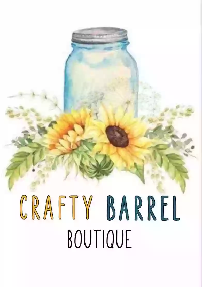 Crafty Barrel Boutique