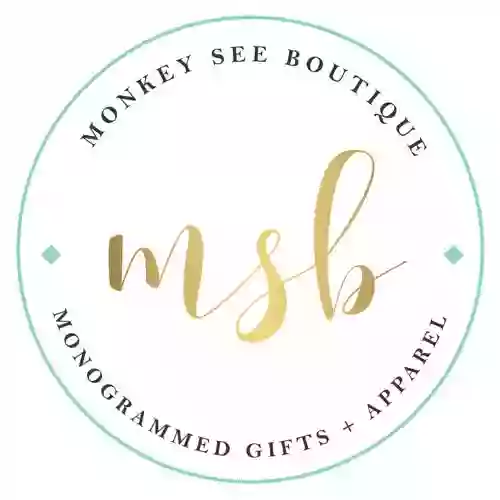 Monkey See Boutique