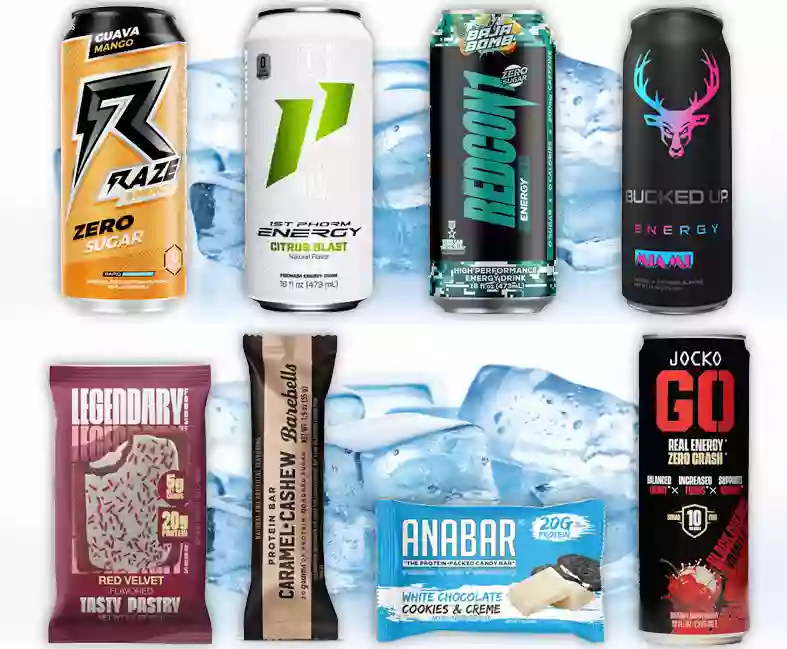 Sports Supplements South