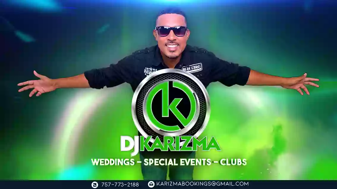 DJ Karizma Entertainment