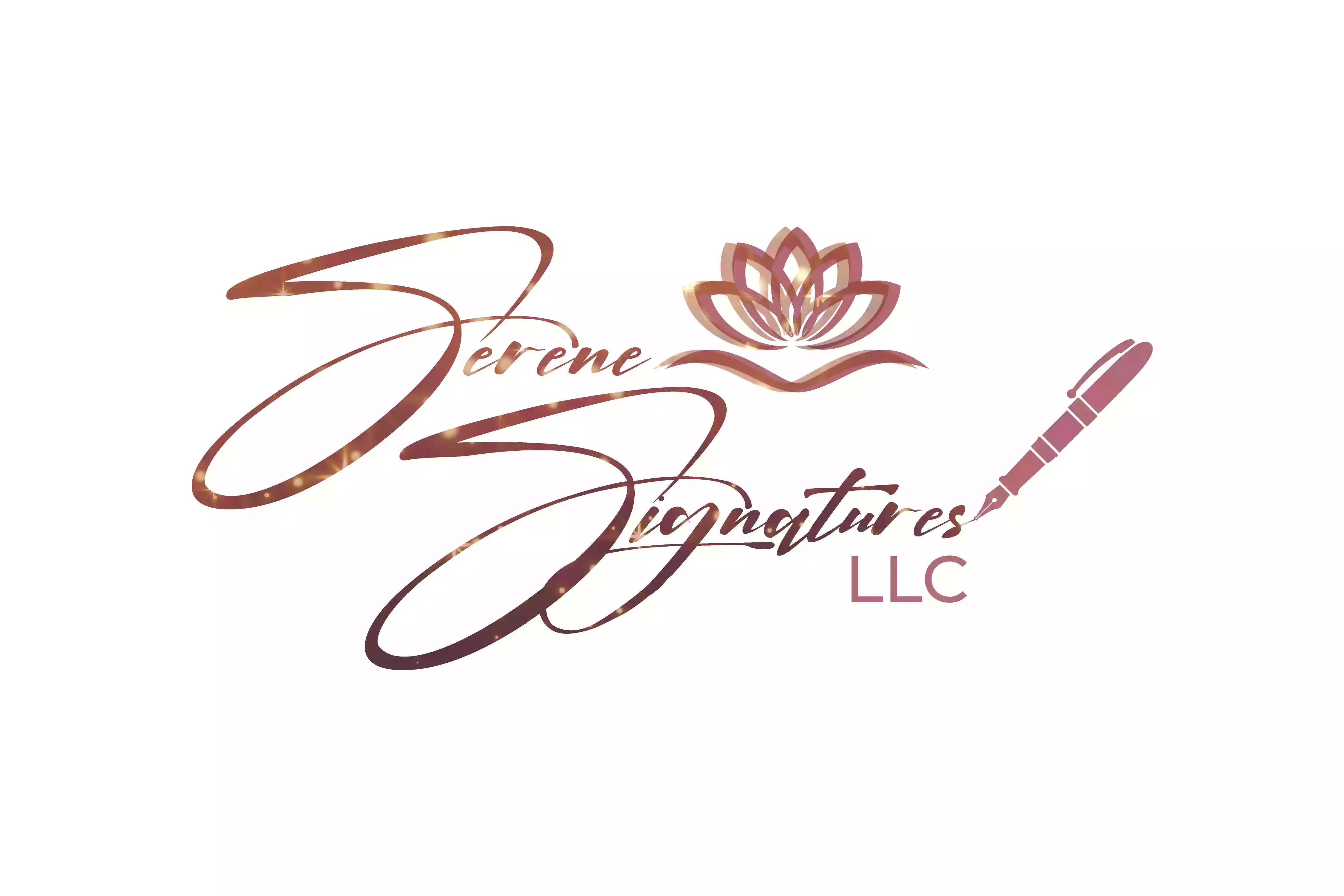 Serene Signatures LLC (Apostille, Mobile Notary and E Notary services)