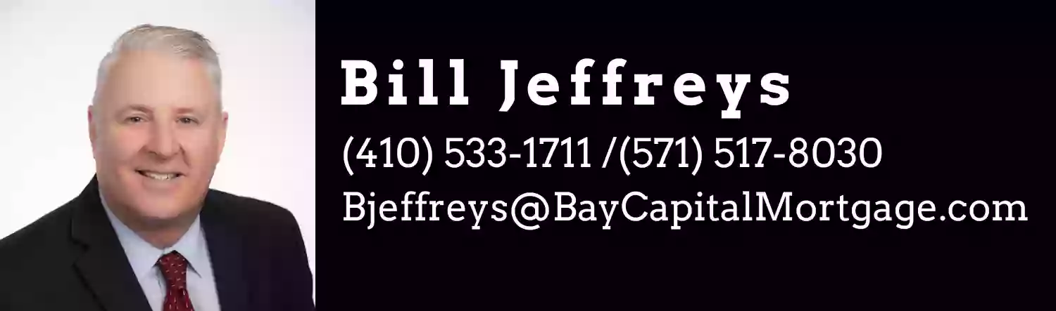 Bill Jeffreys Mortgage Advisor - Loudoun & Fairfax