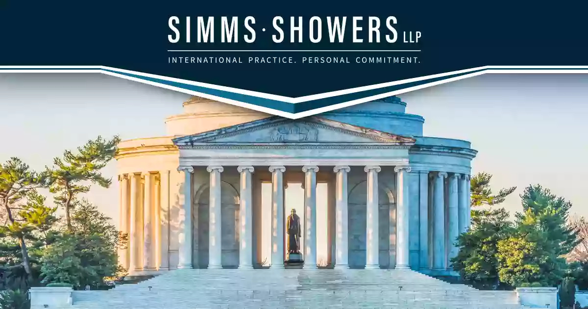 Simms Showers LLP